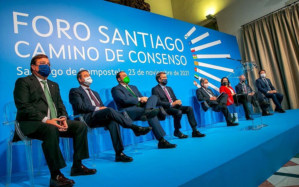 Los ocho de Santiago reclaman el coste de los servicios