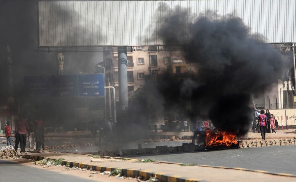 Coup attempt in Sudan