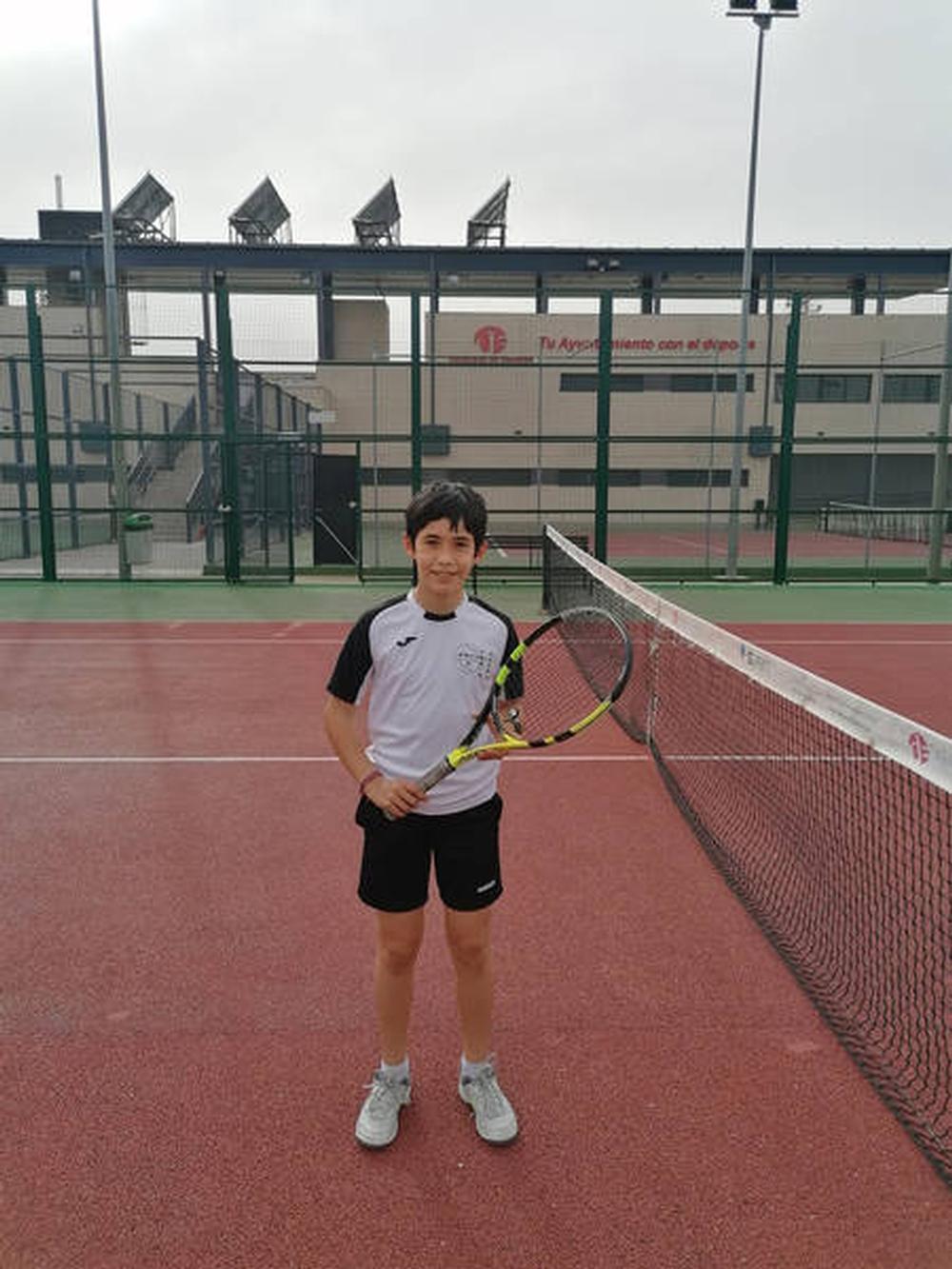 La Escuela de Tenis Azuqueca logra resultados | Noticias La Tribuna de Guadalajara