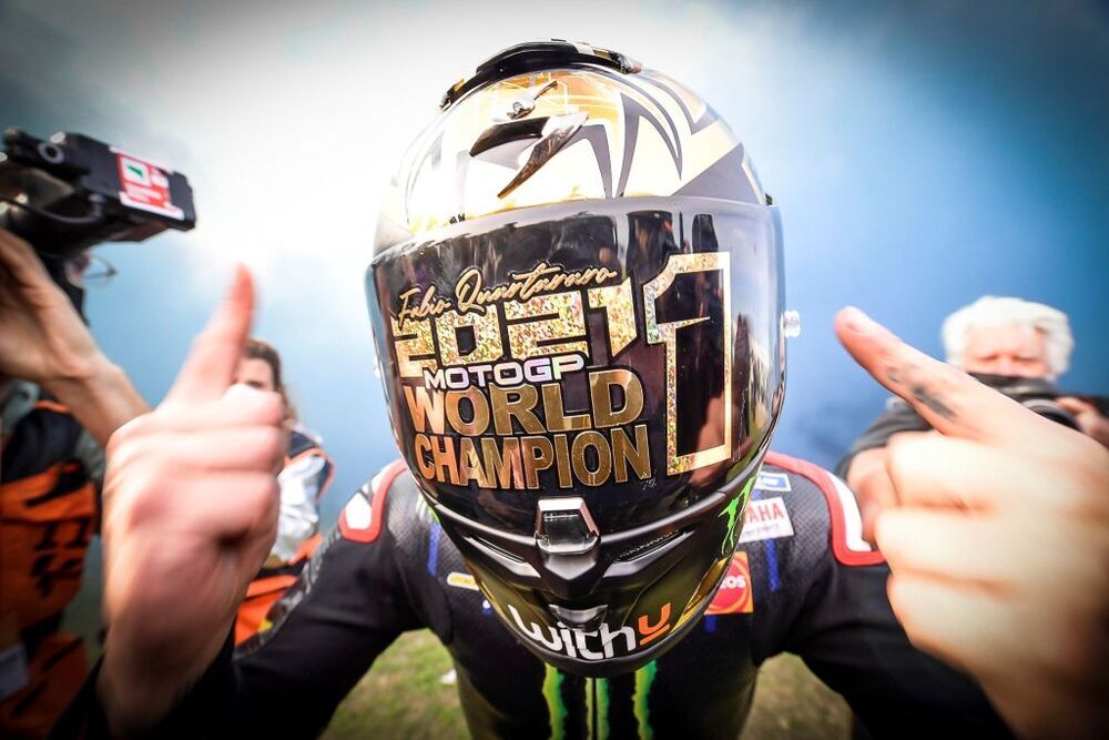 El ‘diablo’ toca el cielo en MotoGP