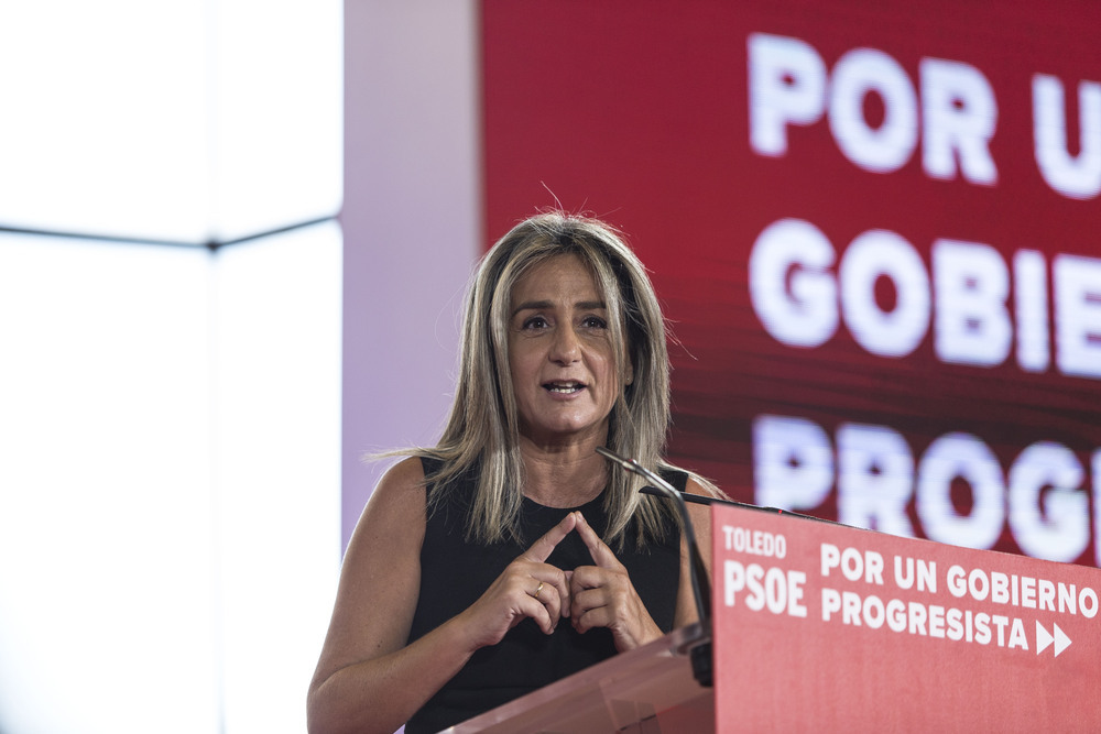 Page ensalza el poder regional en nueva Ejecutiva del PSOE