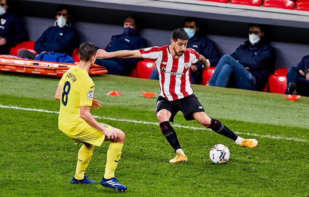 El Villarreal resiste el acoso del Athletic