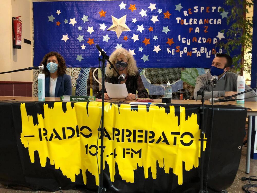 El Brianda de celebra Día de la Radio Noticias La Tribuna de Guadalajara