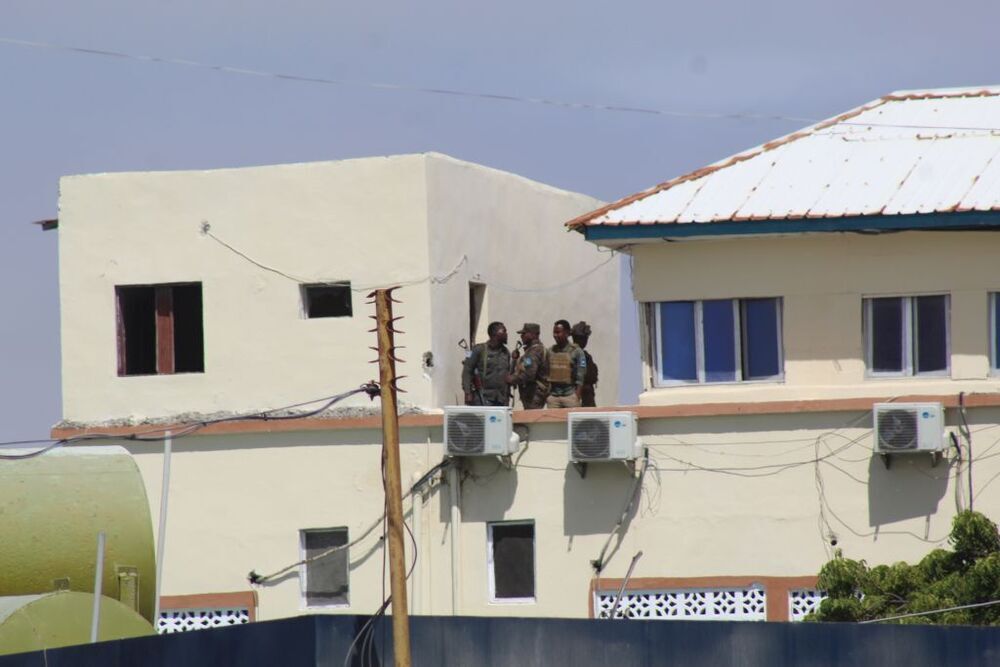Al menos 30 muertos en un ataque islamista en Mogadiscio
