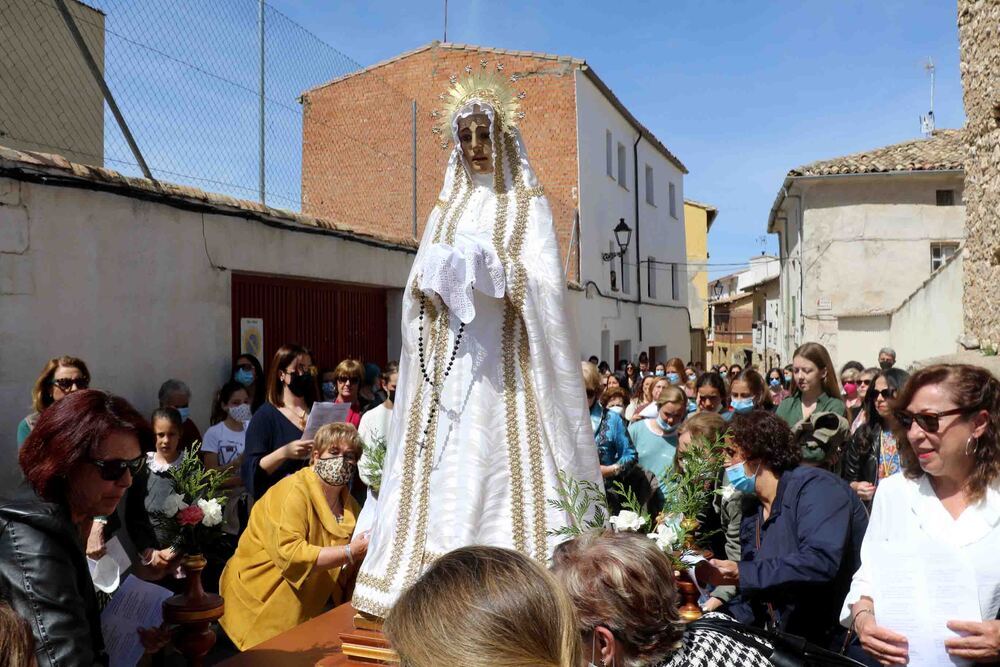 Pareja vive una emocionante, cultural y deportiva Semana Santa