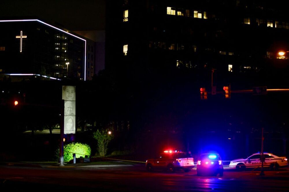 Cinco fallecidos en un tiroteo en un hospital de Tulsa