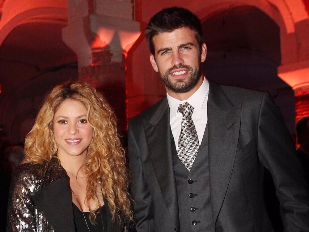 Acuerdo entre Shakira y Piqué: los hijos vivirán en Miami