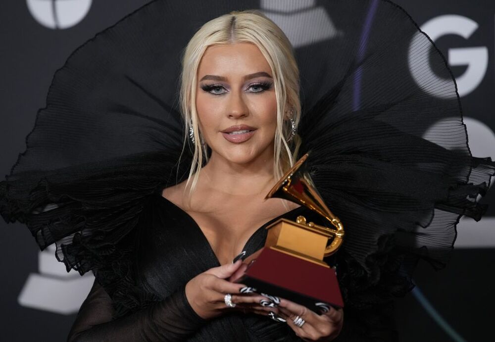 Los triunfadores en la noche de los Grammy Latinos  / APN