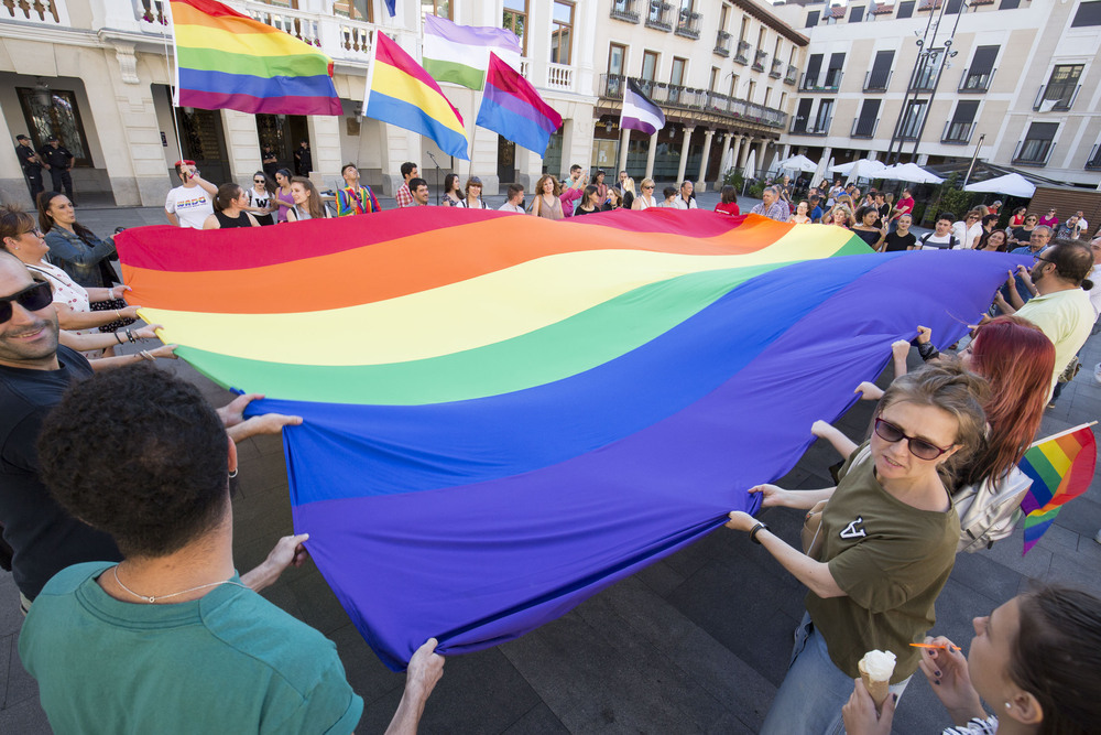 Guadalajara celebra la fiesta del Orgullo LGTBI