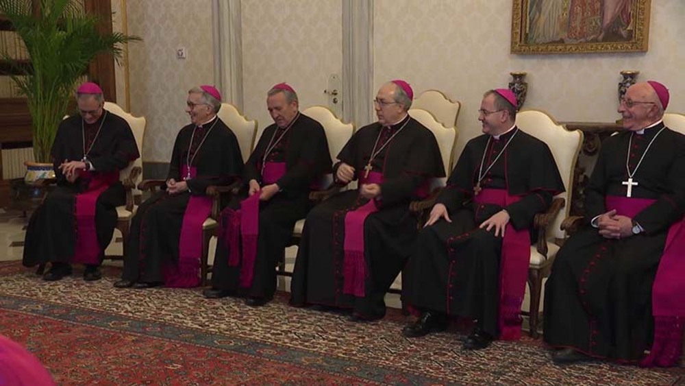 El Papa habló como un hermano con los obispos españoles y les mostró sus preocupaciones.
