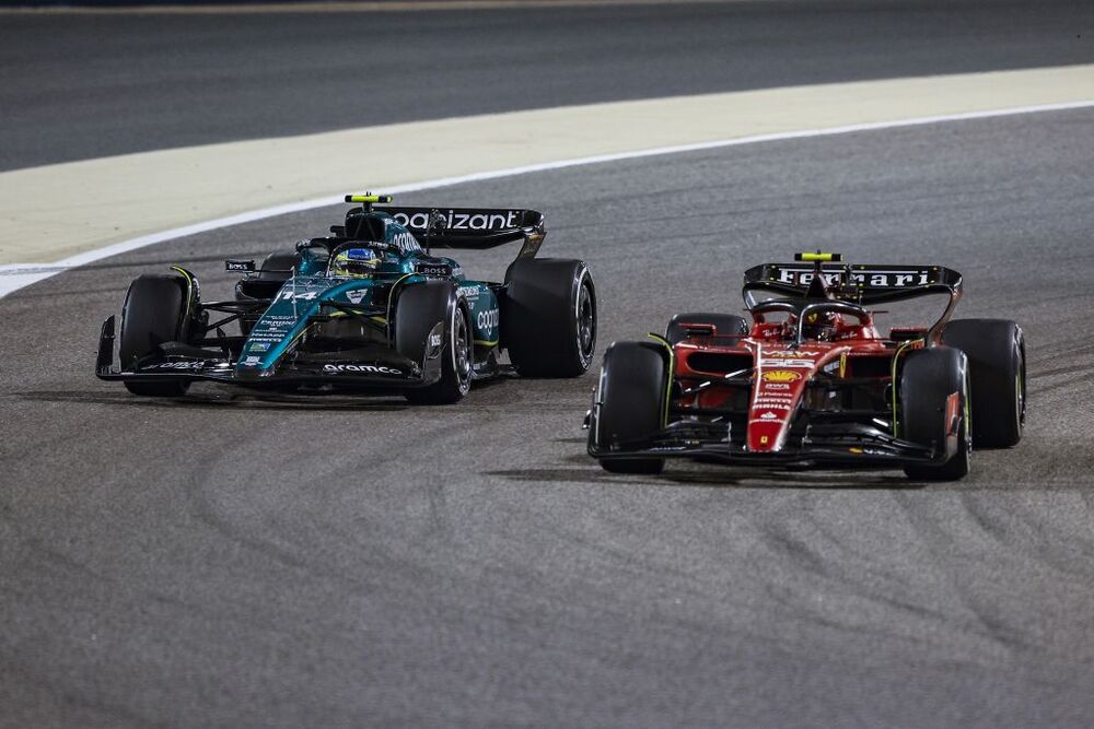 F1 - BAHRAIN GRAND PRIX 2023 - RACE