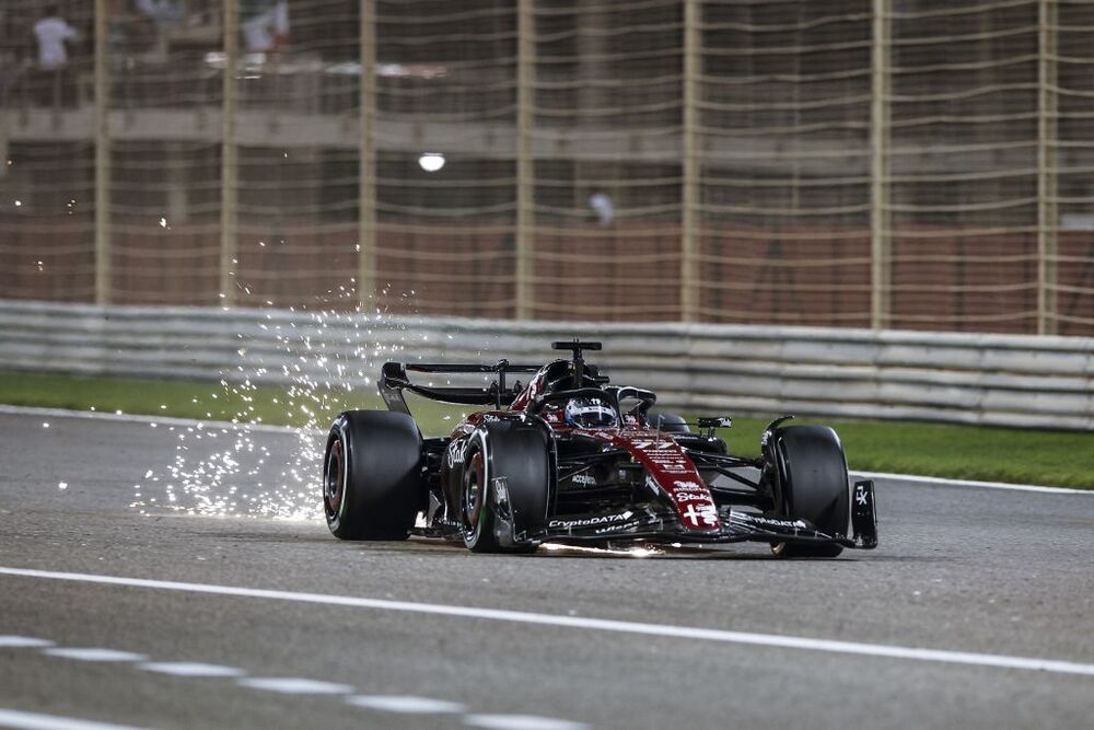 F1 - BAHRAIN GRAND PRIX 2023 - RACE  / AFP7 VÍA EUROPA PRESS