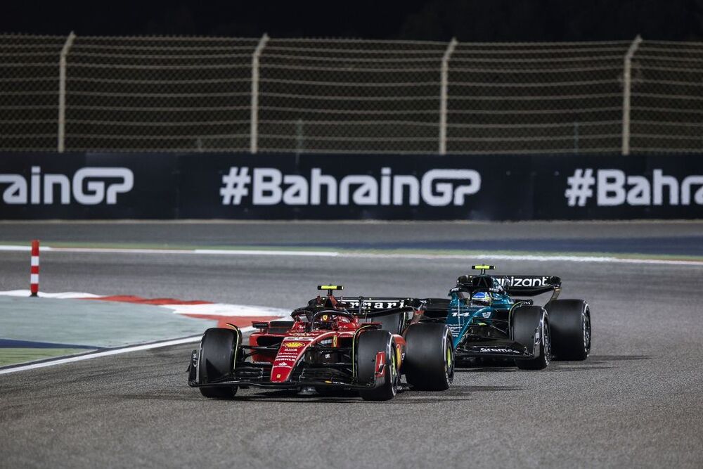 F1 - BAHRAIN GRAND PRIX 2023 - RACE  / AFP7 VÍA EUROPA PRESS