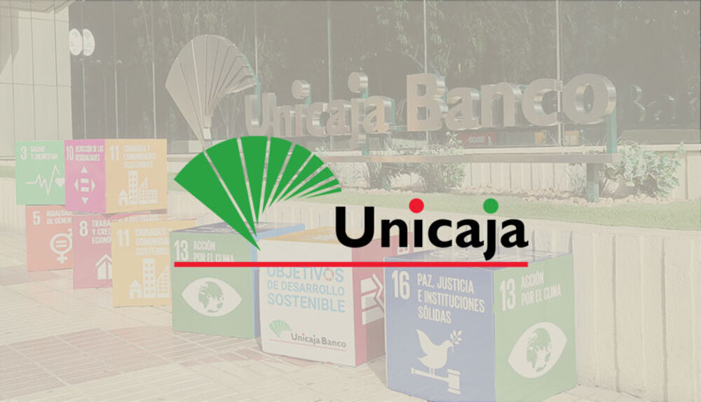 Unicaja Banco reaffirms its commitment to the transition towards a green economy
