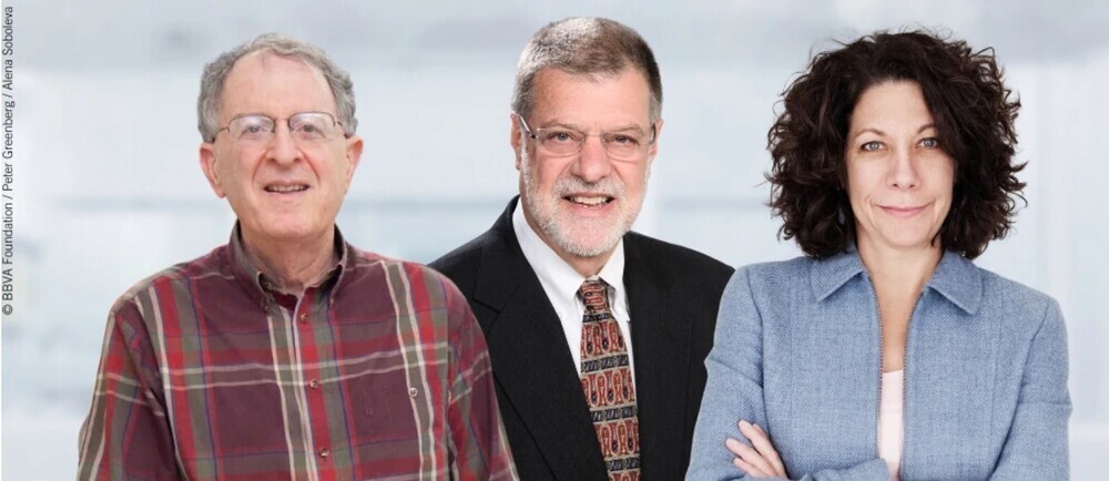 Los biólogos Jeffrey I. Gordon y Peter Greenberg y la bioquímica Bonnie L. Bassler, galardonados con el Premio Princesa de Asturias de Investigación Científica y Técnica 2023