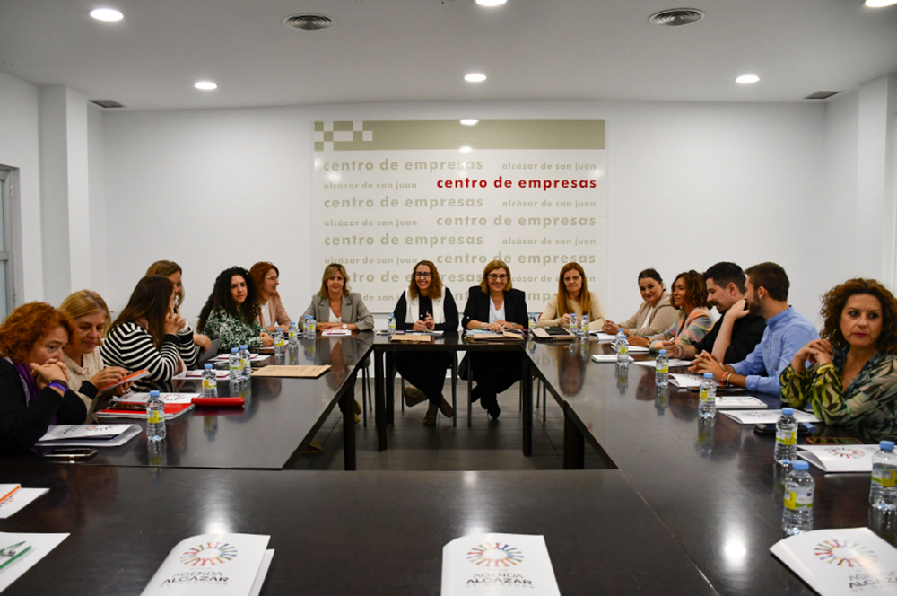 El Consejo de Igualdad del PSOE se ha celebrado en Alcázar
