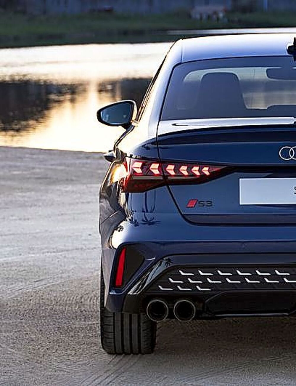 Audi añade potencia y tecnología al S3 
