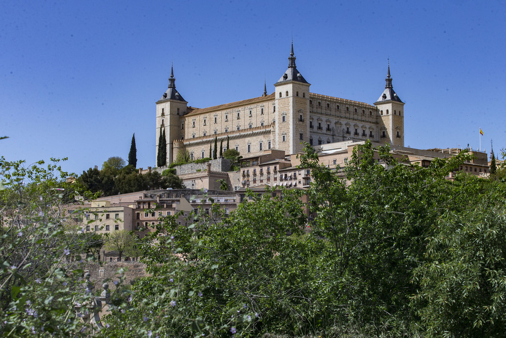 En el Alcázar de Toledo se desarrolla una velada juglaresca