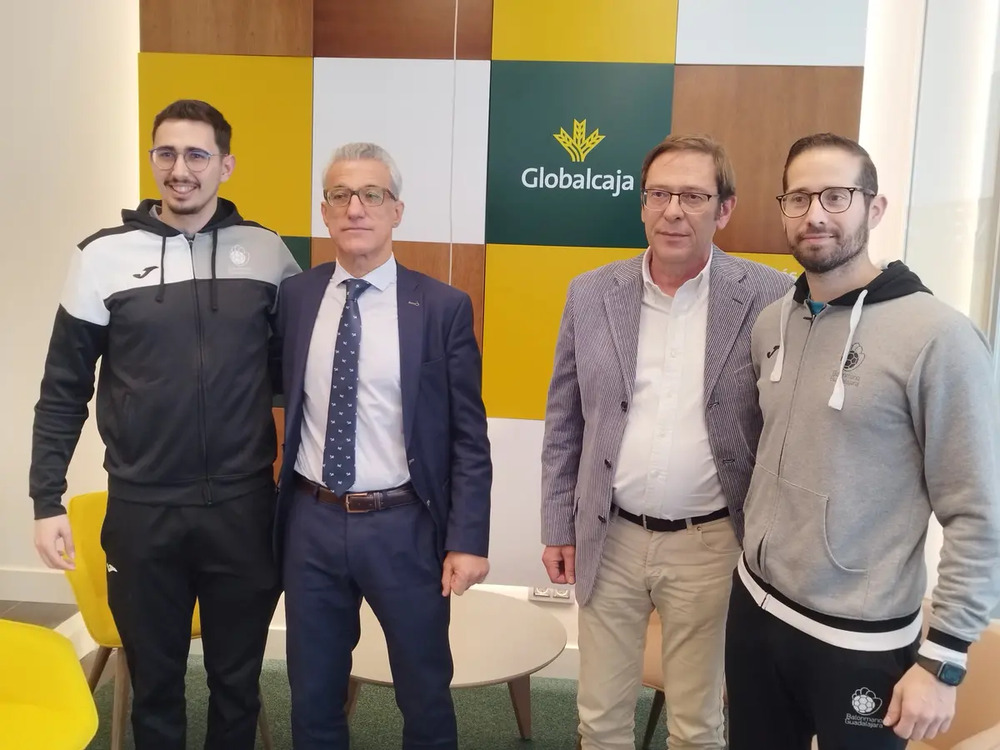 BM Guadalajara vuelve a casa con ganas de retomar la victoria