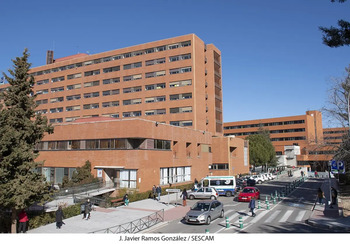 Una 'incidencia telefónica' demora servicios en el Hospital