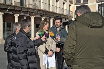 El PSOE registra una enmienda al cambio de la tasa de basuras