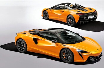 McLaren sube el nivel