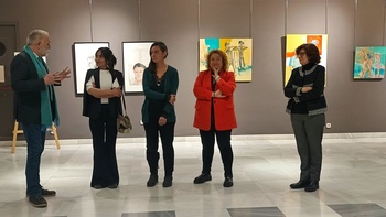 La exposición 'Lo Nuestro' de Art Fem llega a la capital