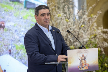 Ángel Marco: 'la situación del sector agrario ha tocado fondo'