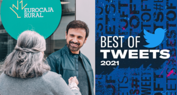 La campaña de Eurocaja, entre las mejores del año en Twitter