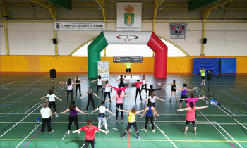 Programa Municipal de Fitness en Cabanillas