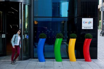 Europa confirma la multa impuesta por Bruselas a Google
