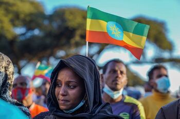 Etiopía, al borde de una crisis humanitaria y de derechos