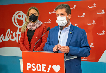 El PSOE pone buena nota a los Presupuestos regionales