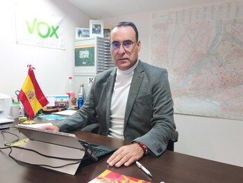 Vox pone en duda la modificación de crédito en Guadalajara