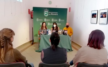 Alovera celebra el Día de las escritoras con Ariel Zorion