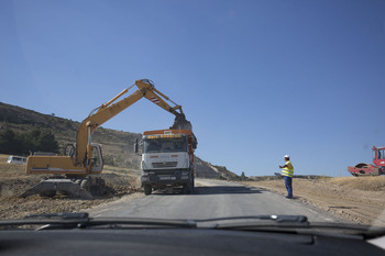 La Junta arreglará seis carreteras afectadas por la DANA