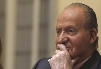 Don Juan Carlos valora volver a España antes de final de año
