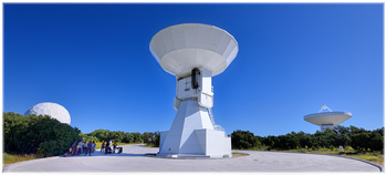 El Aula de Astronomía de Yebes cumple nueve años