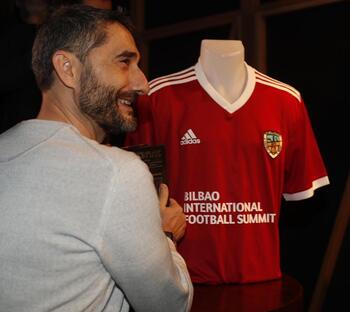 Valverde regresa al banquillo del Athletic Club