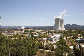 La Central Nuclear de Trillo tendrá mañana su simulacro anual