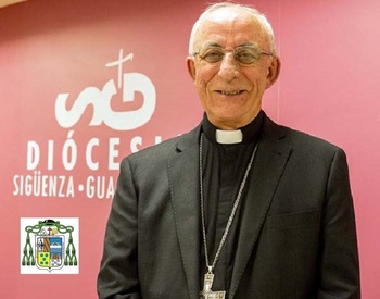 Atilano Rodríguez cumple 26 años de obispo este viernes