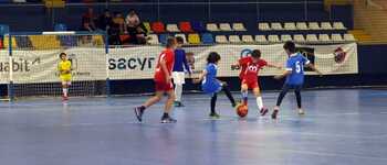 Retorna el campeonato infantil Alcarria Alta de Fútbol Sala