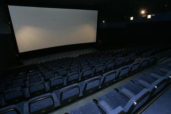 Más de 620.000 euros para la mejora de las salas de cine