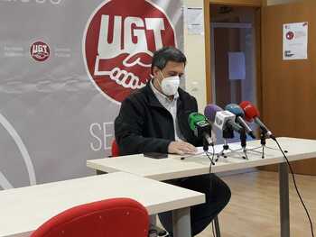 UGT condena el aumento de agresiones e insultos en Sanidad