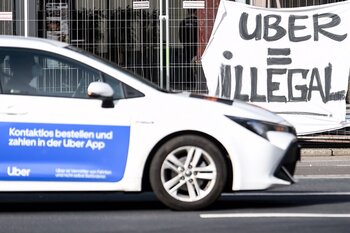Uber incumplió leyes, engañó e hizo lobby