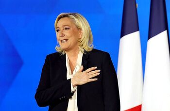 Le Pen rechaza a Zemmour para ir juntos a las legislativas