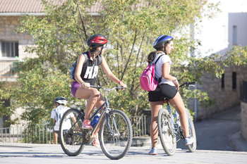 El Ayuntamiento organiza este domingo el Día de la Bicicleta