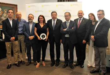 APAG recibe el premio a la mejor cooperativa de España