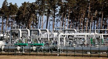 Rusia reanuda el suministro de gas a Europa