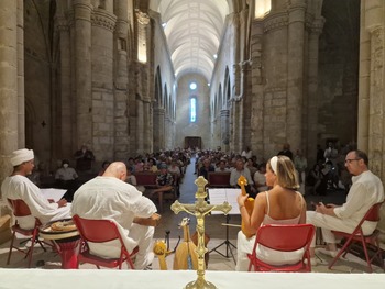 La Catedral de la Alcarria de Alcocer acoge un concierto